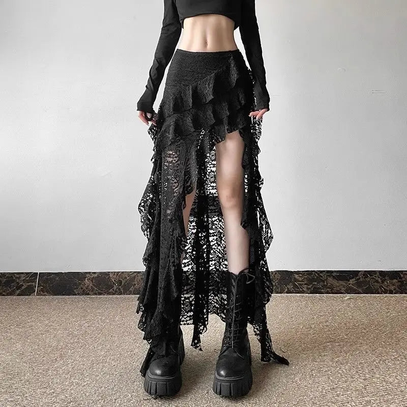 Tassels Women Skirt