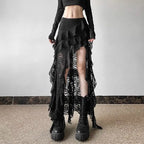 Tassels Women Skirt