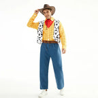 Woody & Jessie Costume Set