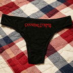 Graphic Print Panties