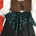 Caribbean Pirate Costume