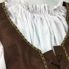 Caribbean Pirate Costume