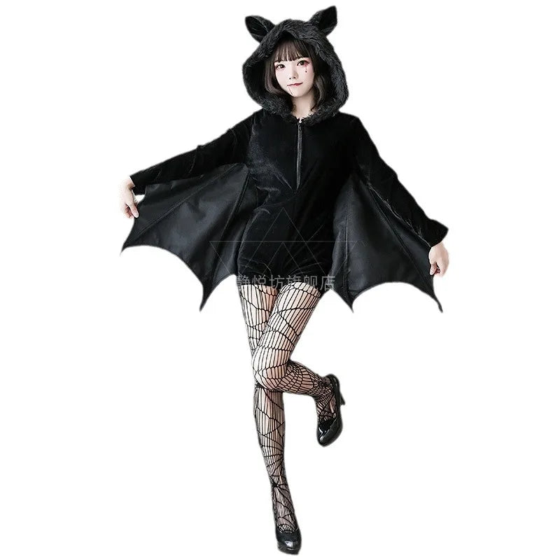 Bat Demon Costume