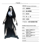 Ghost Witch Costume