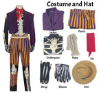 Coco Skeleton Costume