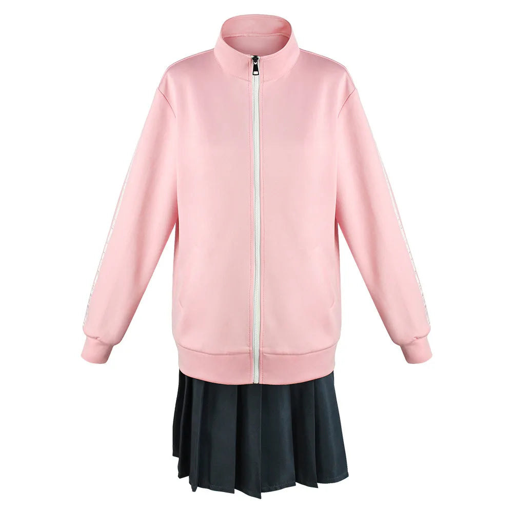 Bocchi Cosplay Costume