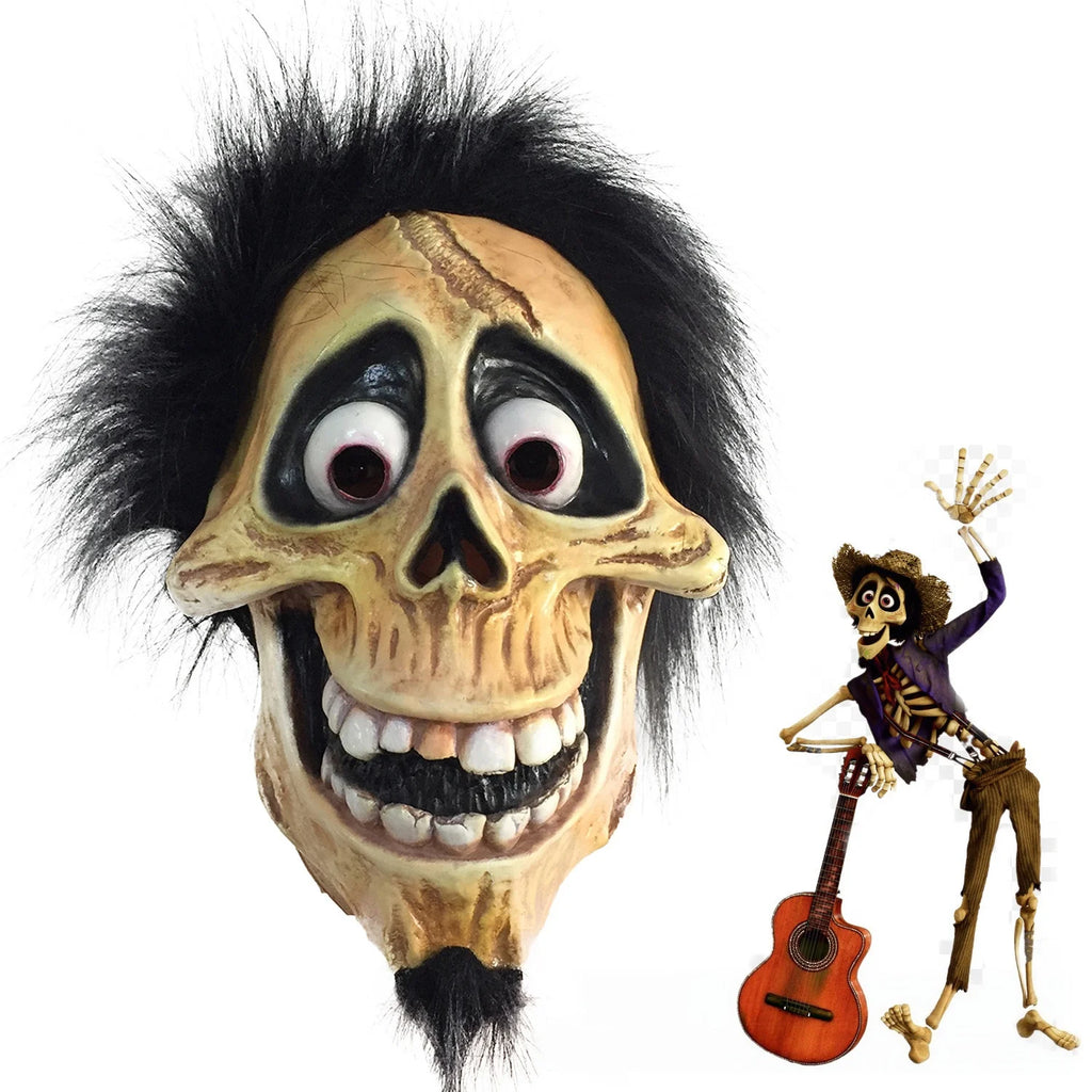 Coco Skeleton Costume