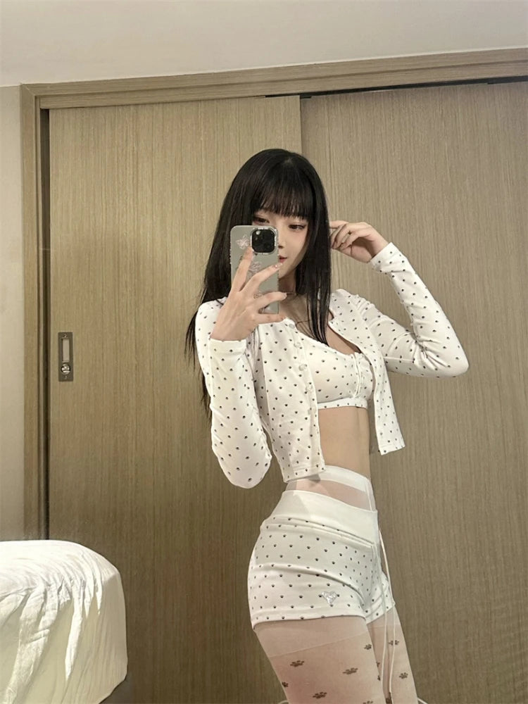 Kawaii Three-Piece Set