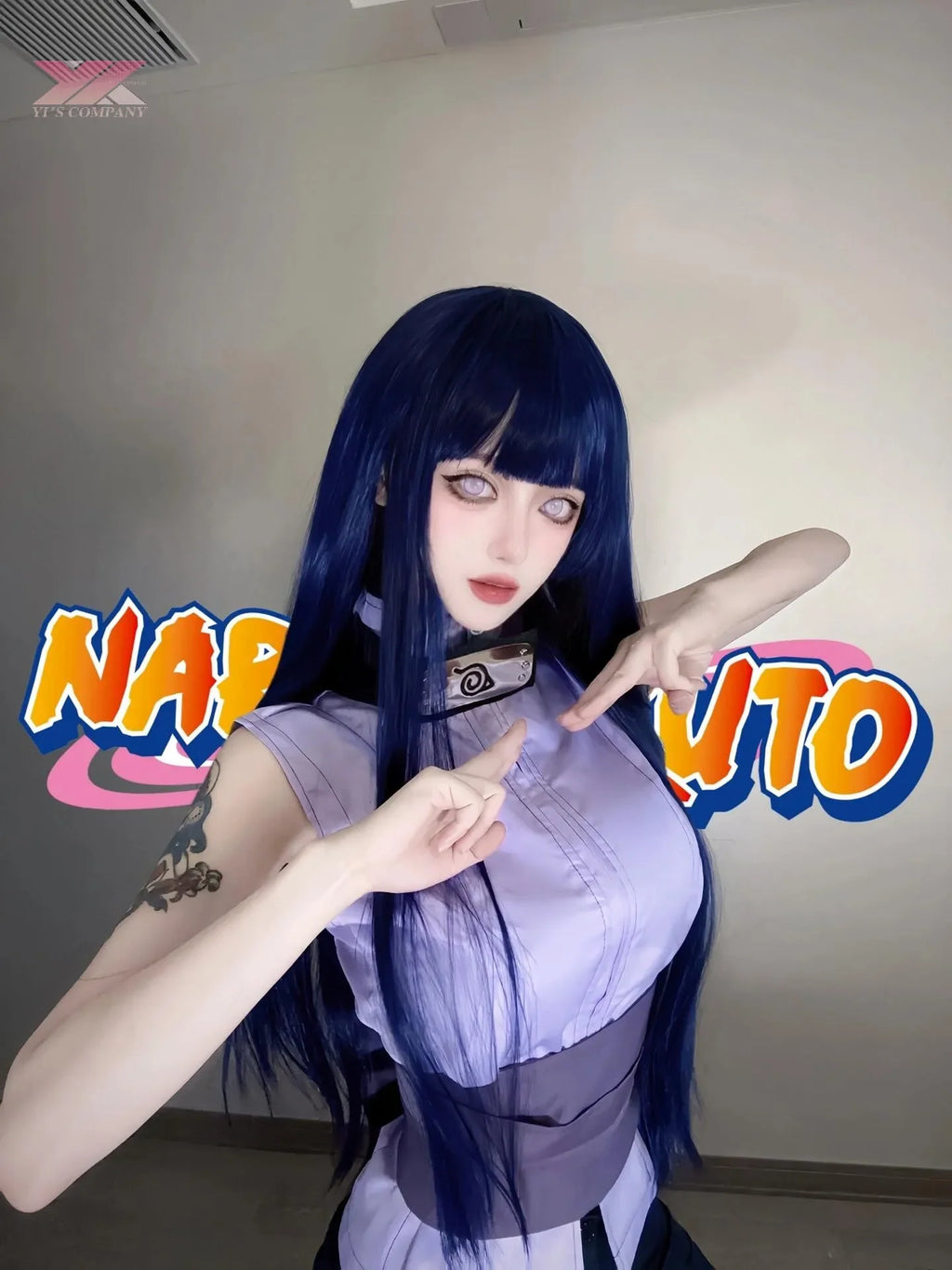 Hinata Cosplay Costume