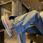 Baggy Wide Leg Jeans