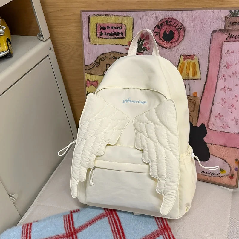 Wing Design Backpack