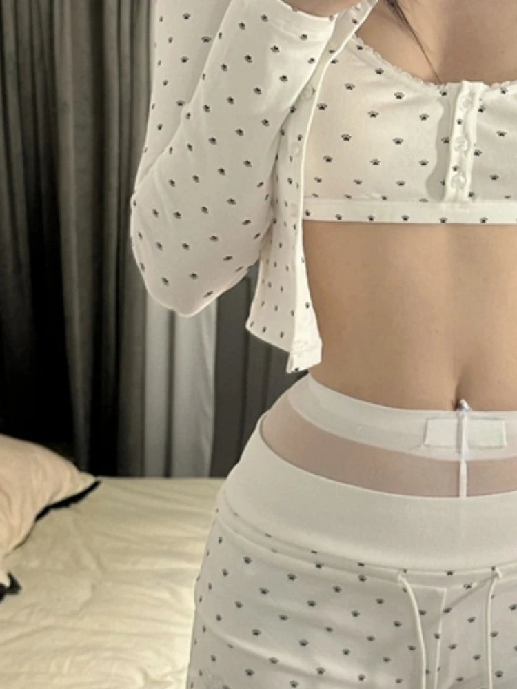 Kawaii Three-Piece Set