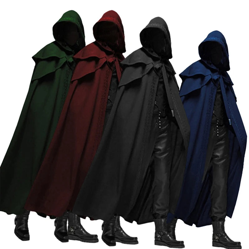Medieval Knight Cloak