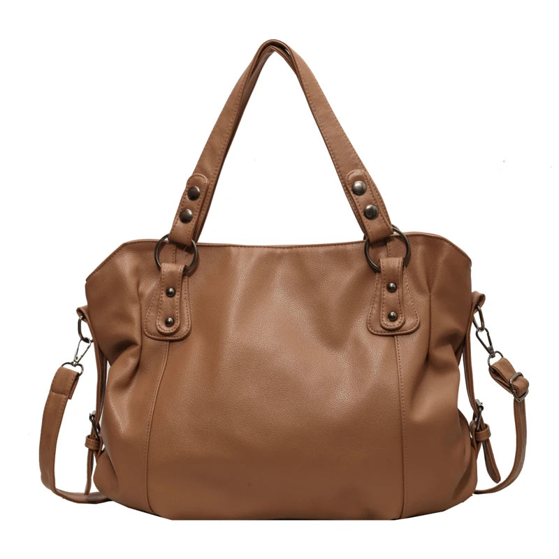 Rivet Shoulder Bag