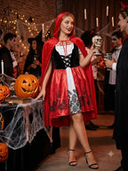 Red Riding Hood Costume