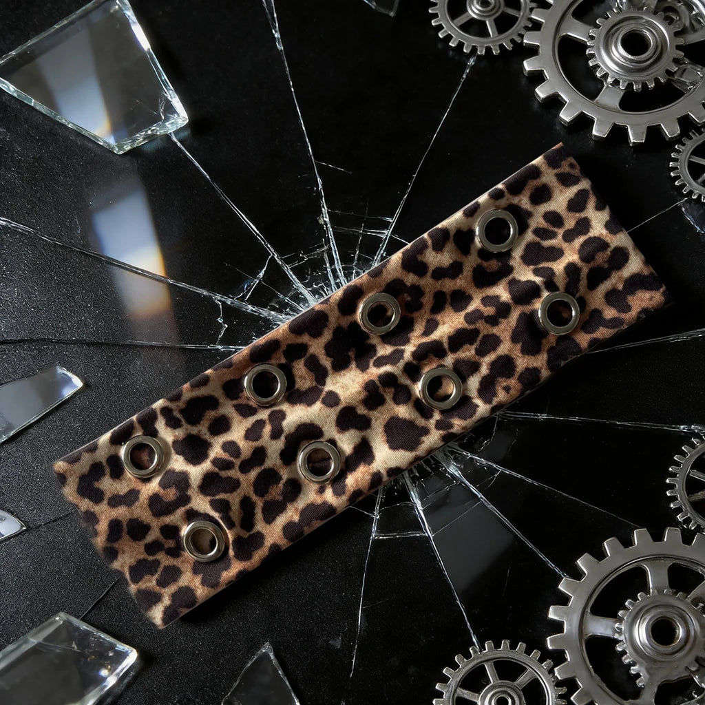 Studded Wide Headband
