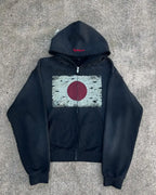 Japan Patch Hoodie