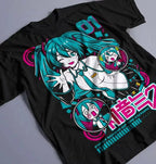 Hatsune Miku Graphic Tee
