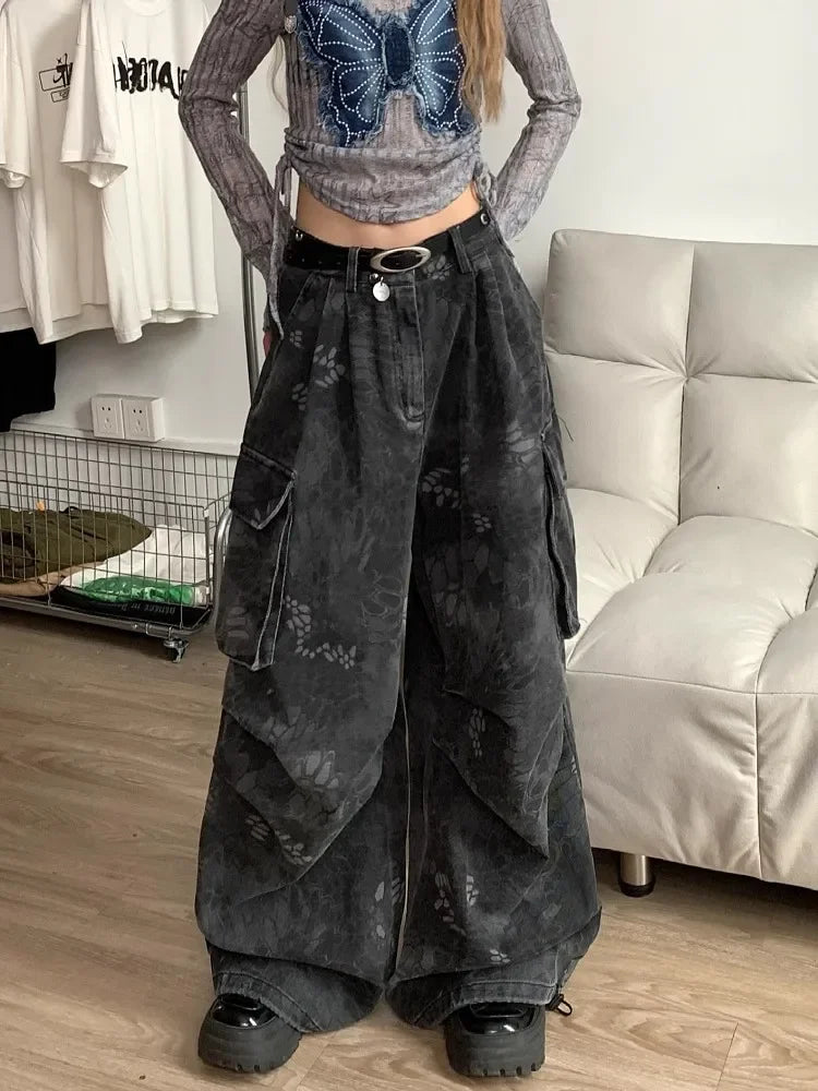 Baggy Grunge Jeans