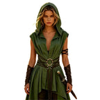 Elf Ranger Tunic Set