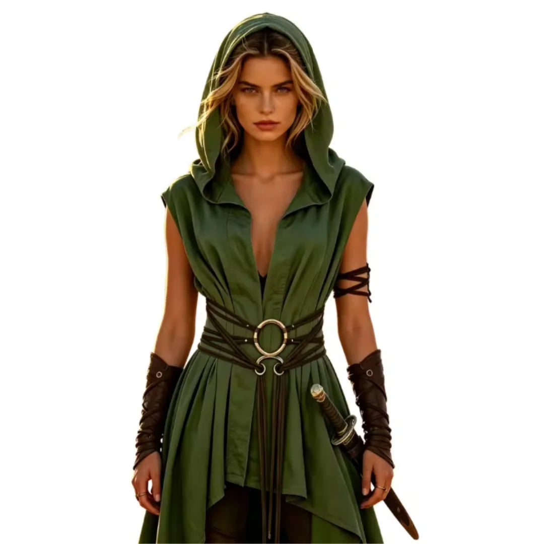 Elf Ranger Tunic Set