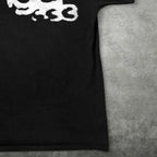 Angel Print Gothic Tee