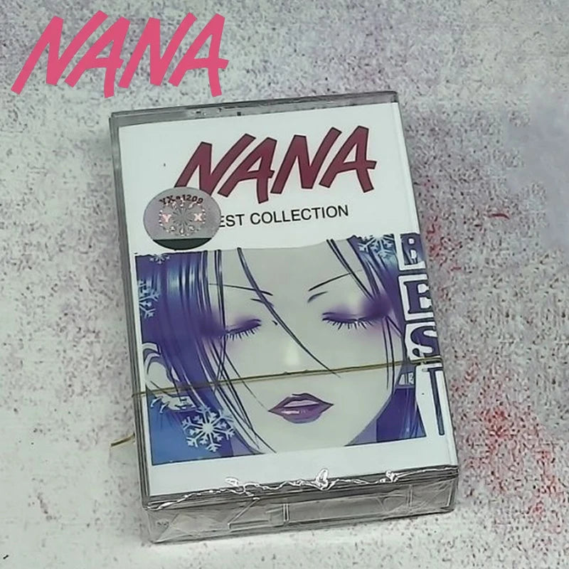 Nana Anime Cassette Collection