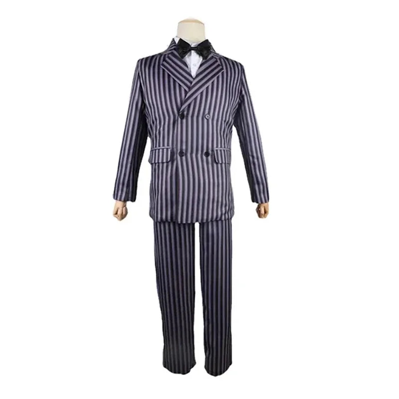 Morticia Addams Costume