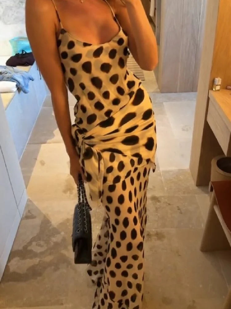 Trendy Slip Dress