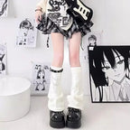 Striped Lolita Socks
