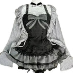 Sweet Lolita Early Autumn 3-Piece Set