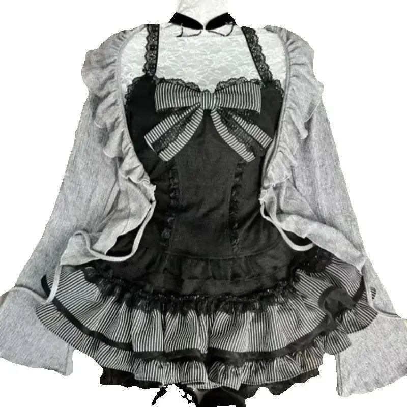 Sweet Lolita Early Autumn 3-Piece Set