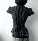 Striped Slim Fit Cami