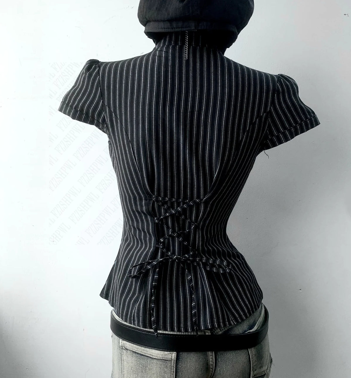 Striped Slim Fit Cami