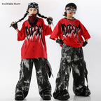 Graffiti Print Kids Set