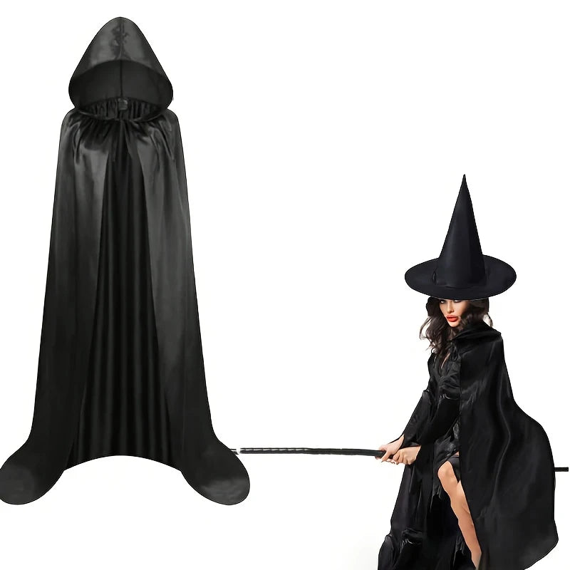 Wicked Witch Costume Set
