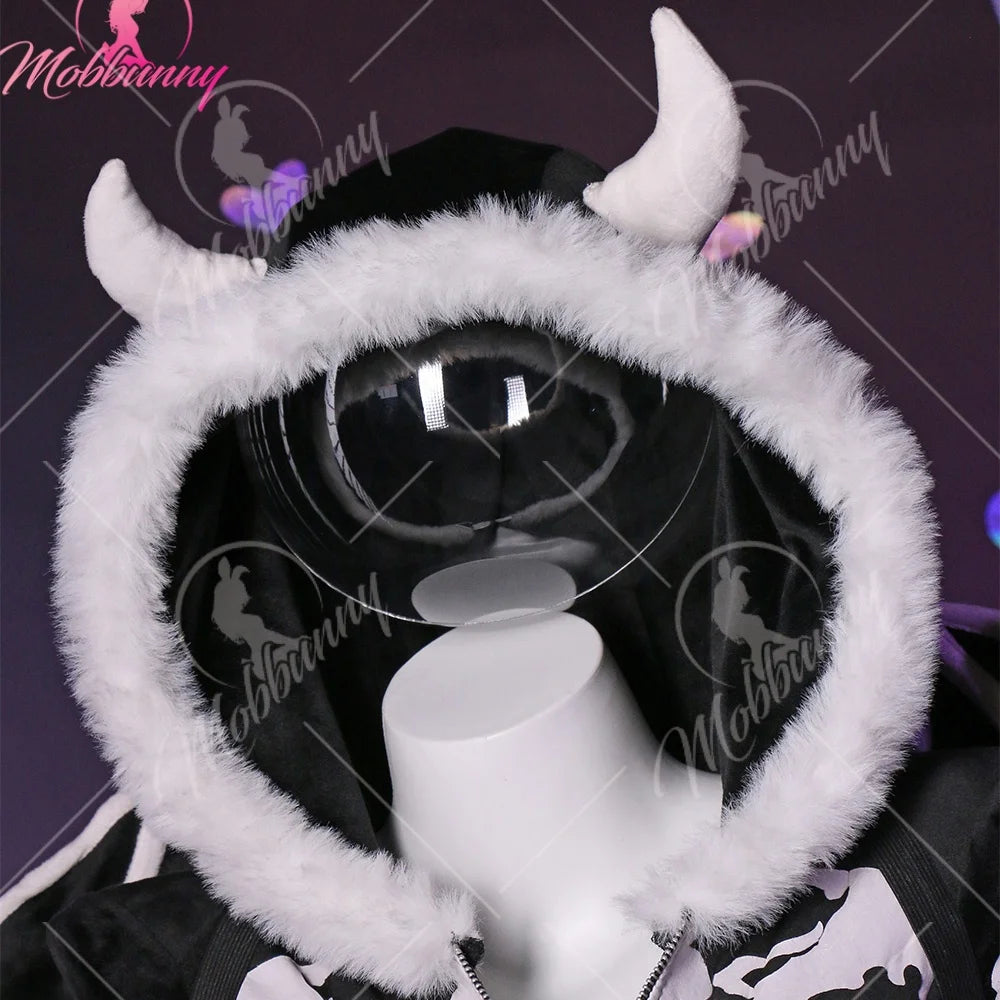 Skeleton Bodysuit Set