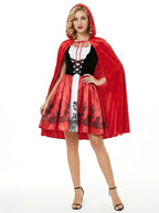 Red Riding Hood Costume