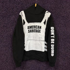 American Sabotage Hoodie