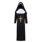 Gothic Nun Costume