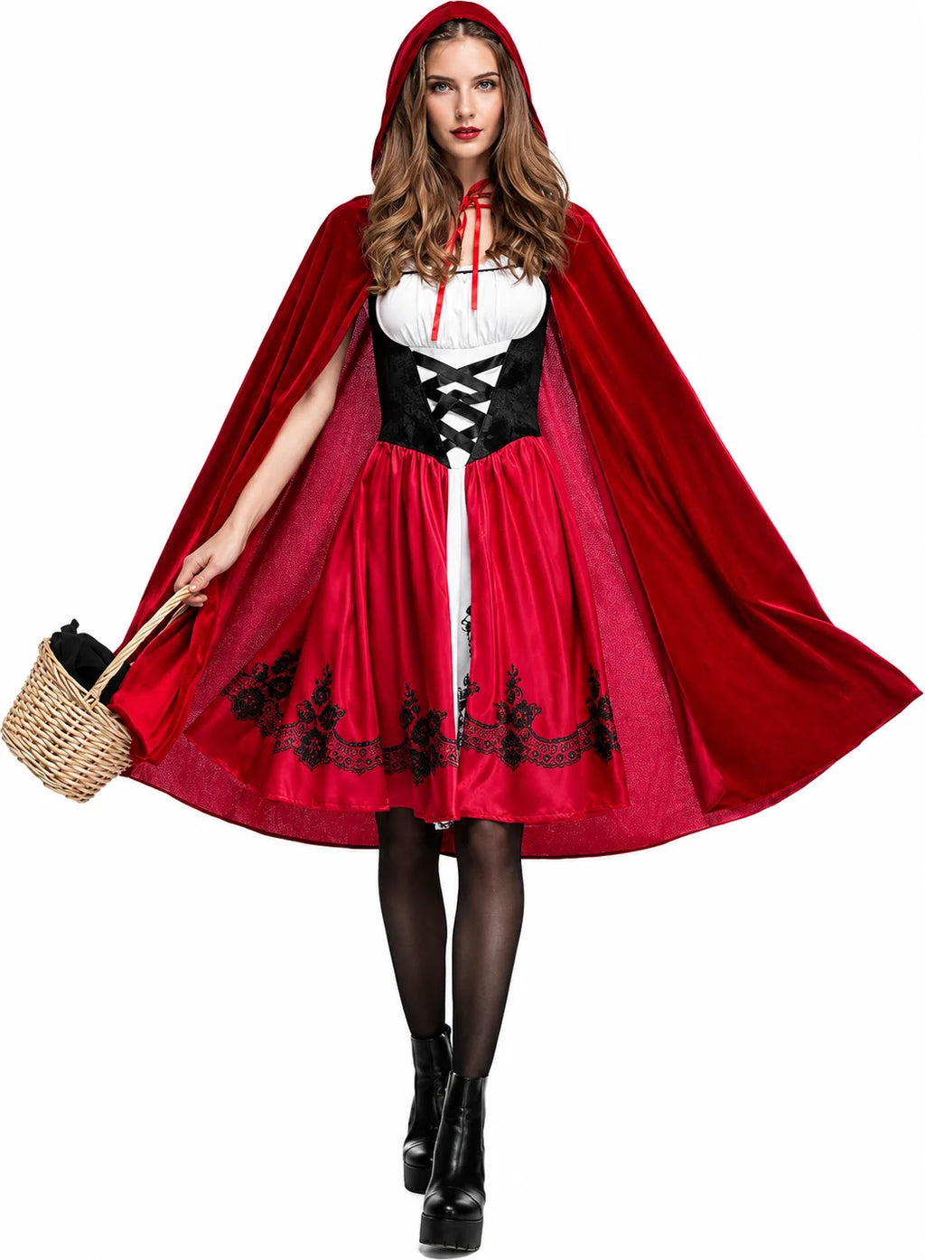 Red Riding Hood Costume