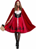 Red Riding Hood Costume