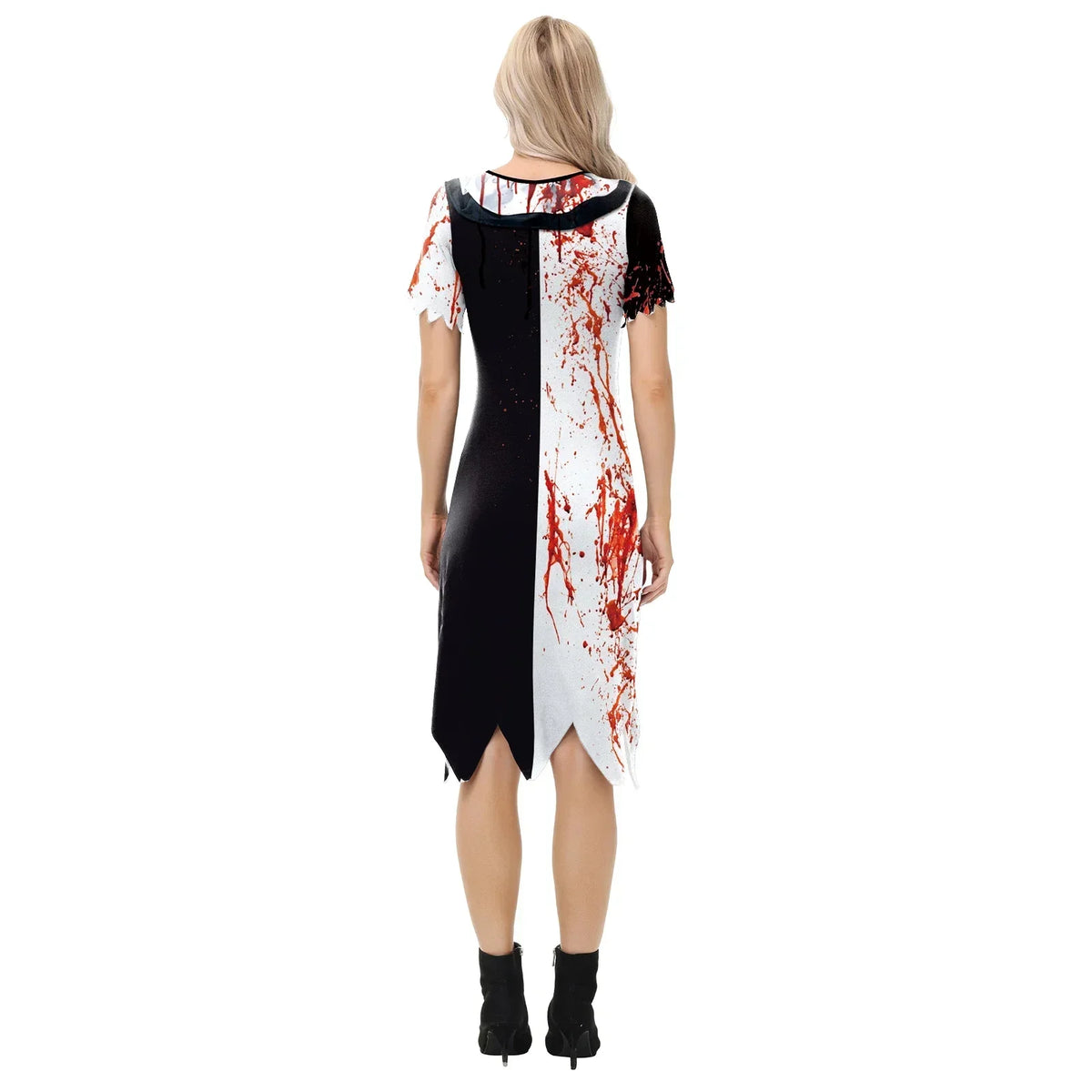 Bloody Clown Dress