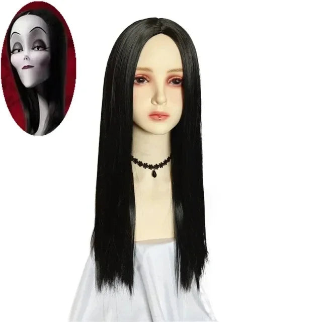 Morticia Addams Costume