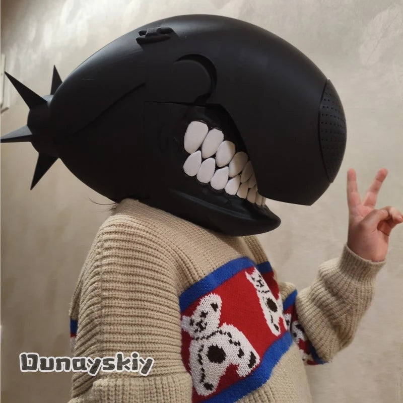 Reze Cosplay Costume Set