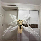 Six-Winged Cosplay Wings