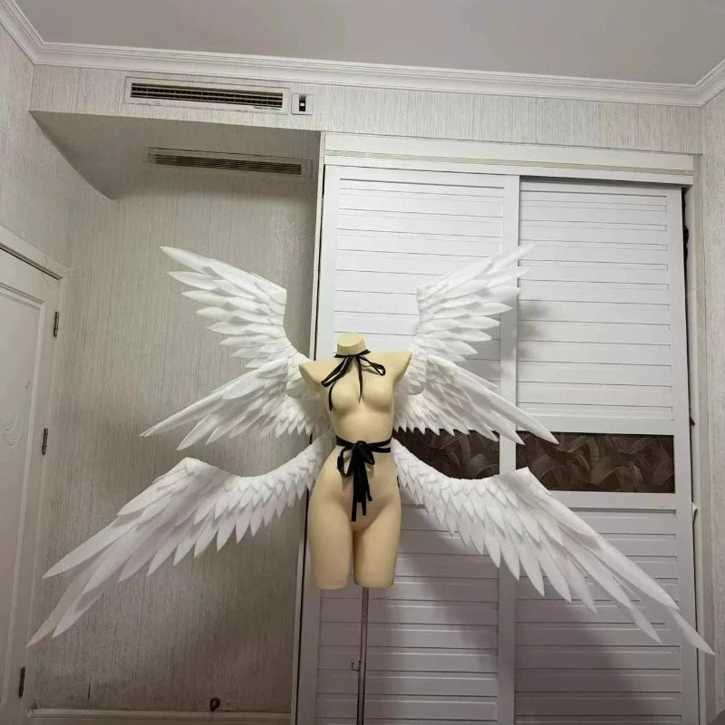 Six-Winged Cosplay Wings