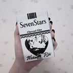Seven Stars Cigarette Case