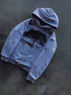 Graphic Print Hoodie