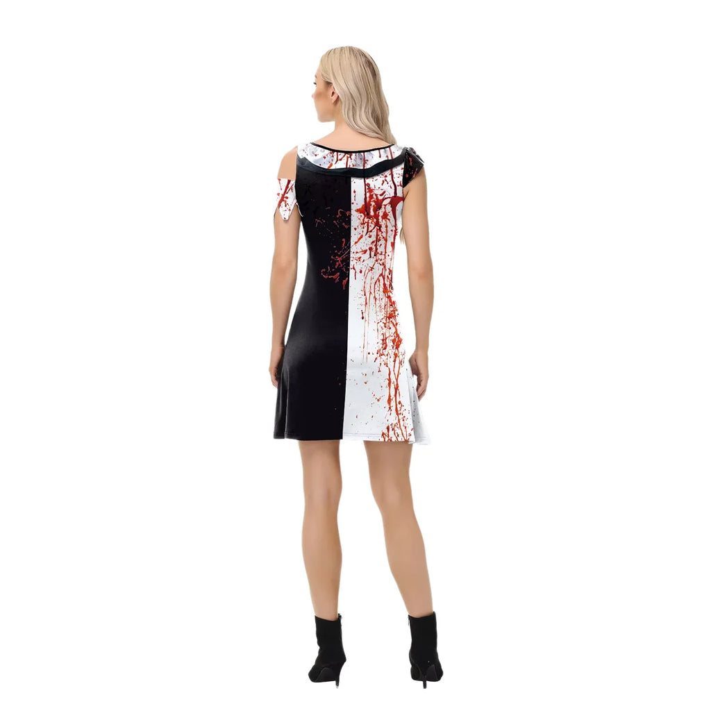 Bloody Clown Dress